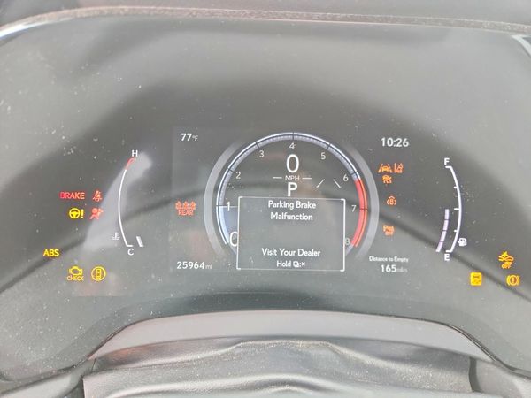 2023 LEXUS RX 350