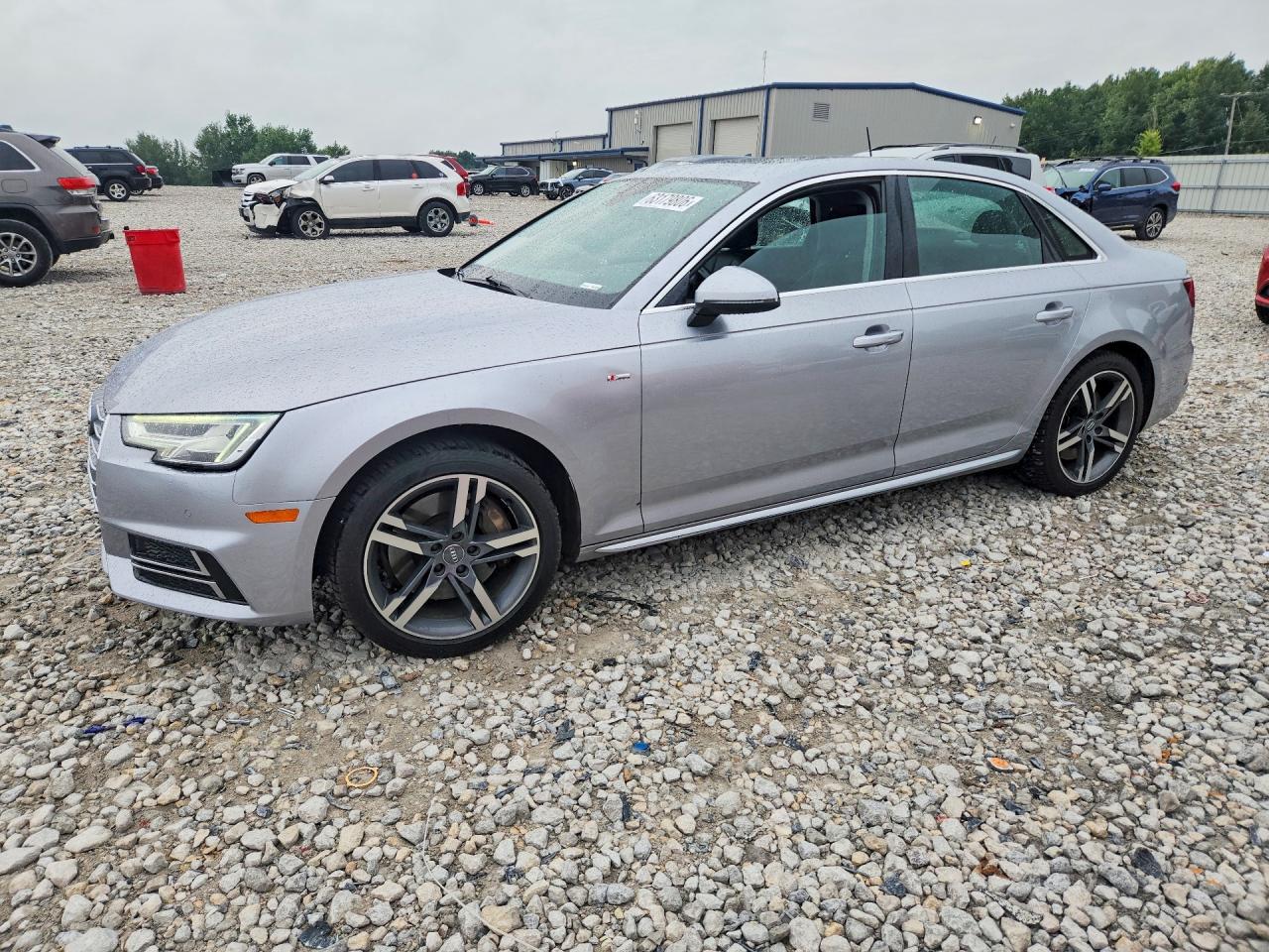 2018 AUDI A4