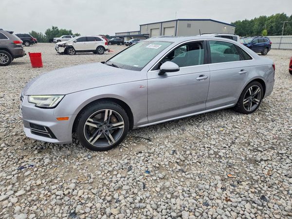 2018 AUDI A4
