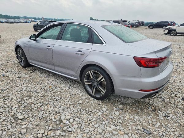 2018 AUDI A4