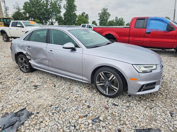 2018 AUDI A4