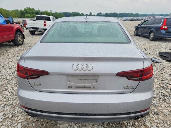 2018 AUDI A4