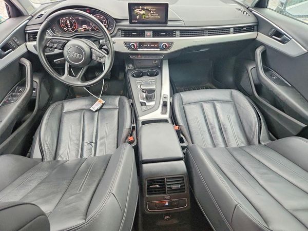 2018 AUDI A4