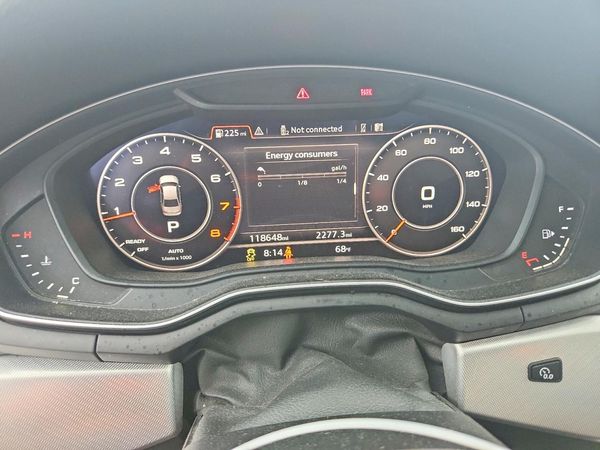 2018 AUDI A4