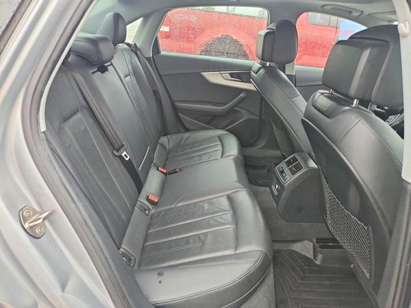 2018 AUDI A4