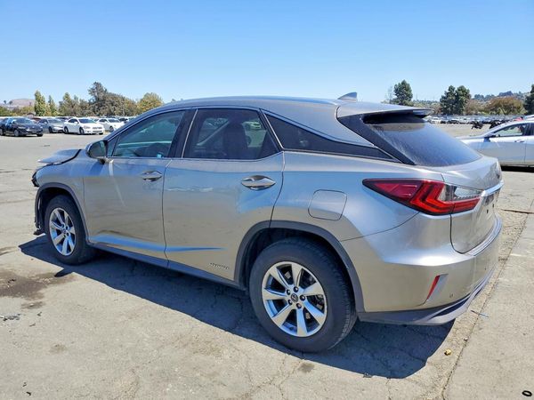 2019 LEXUS RX 450H 450h Standard