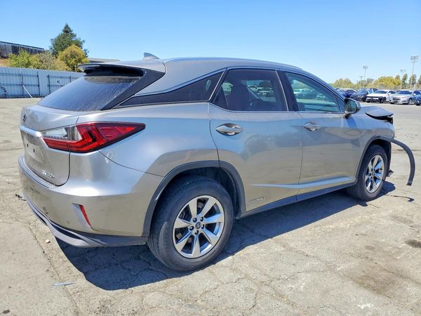 2019 LEXUS RX 450H 450h Standard