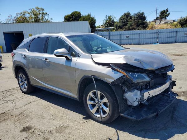 2019 LEXUS RX 450H 450h Standard