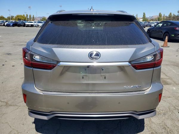 2019 LEXUS RX 450H 450h Standard