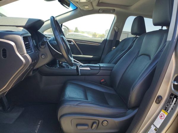 2019 LEXUS RX 450H 450h Standard