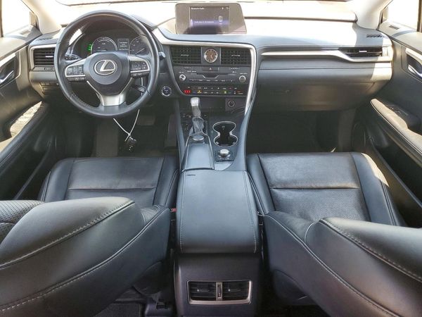 2019 LEXUS RX 450H 450h Standard