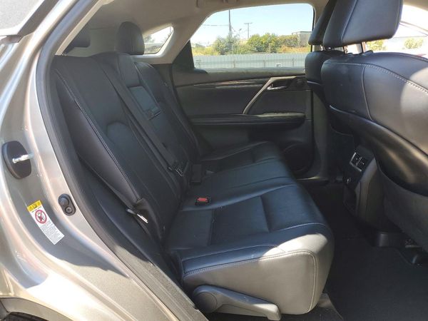 2019 LEXUS RX 450H 450h Standard