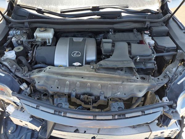 2019 LEXUS RX 450H 450h Standard