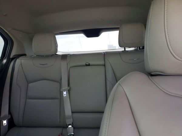2022 CADILLAC XT4 Premium Luxury