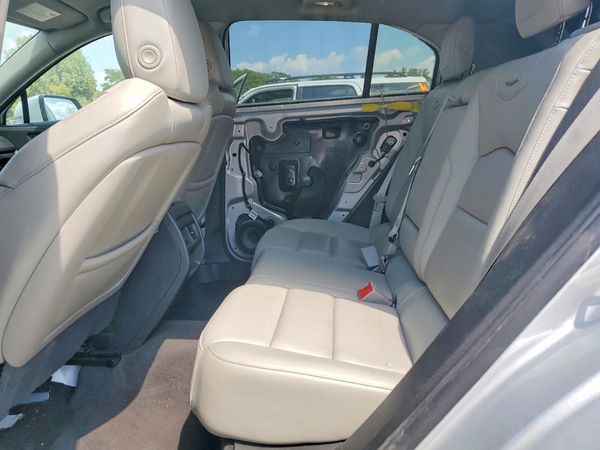 2022 CADILLAC XT4 Premium Luxury