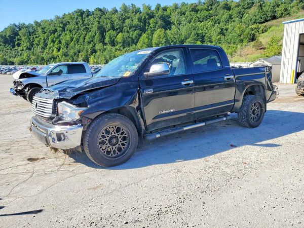 2017 TOYOTA TUNDRA Limited