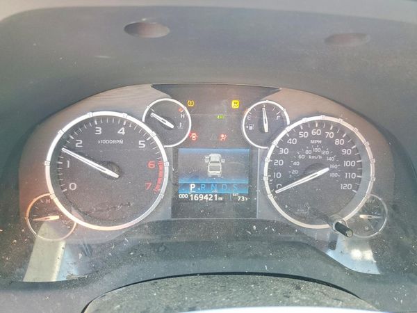 2017 TOYOTA TUNDRA Limited