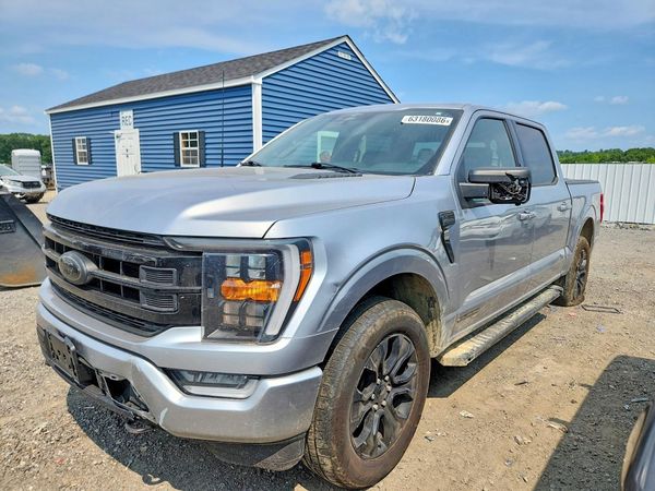 2023 FORD F150