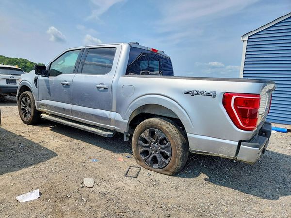 2023 FORD F150