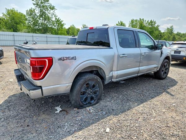 2023 FORD F150
