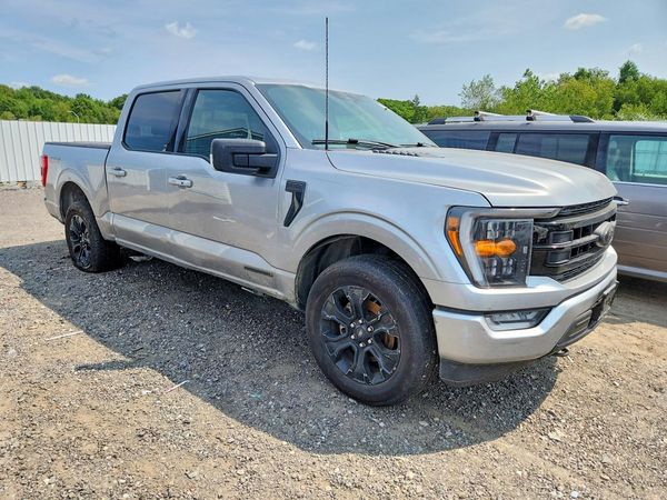 2023 FORD F150