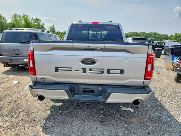 2023 FORD F150