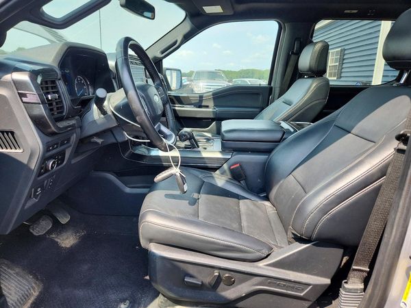 2023 FORD F150