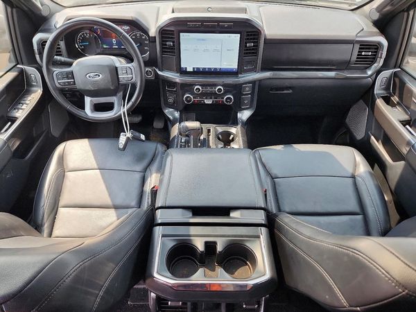 2023 FORD F150