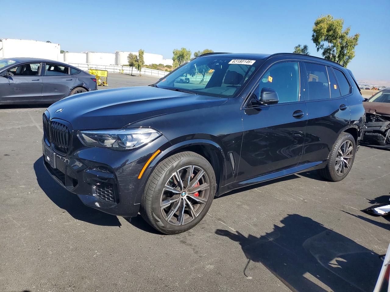 2022 BMW X5 M50i
