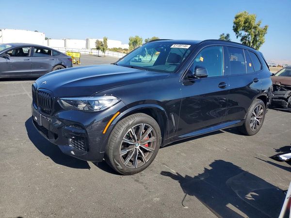 2022 BMW X5 M50i