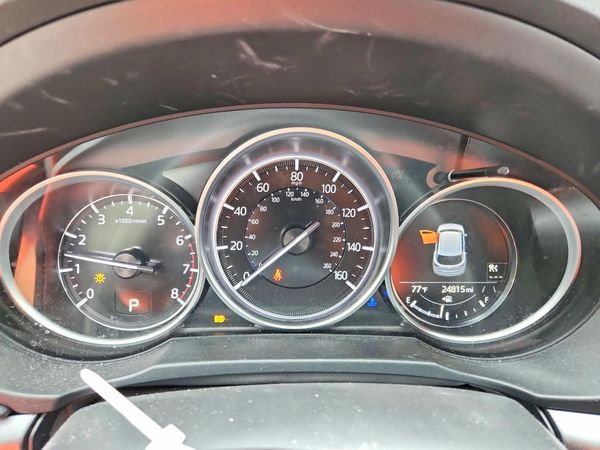 2022 MAZDA CX-5 Preferred Package
