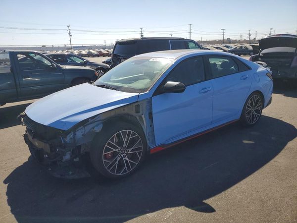 2022 HYUNDAI ELANTRA
