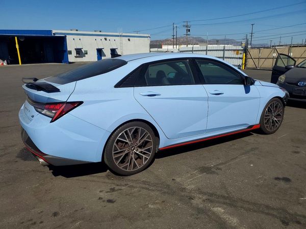 2022 HYUNDAI ELANTRA