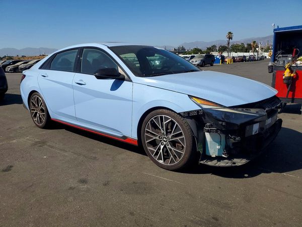 2022 HYUNDAI ELANTRA