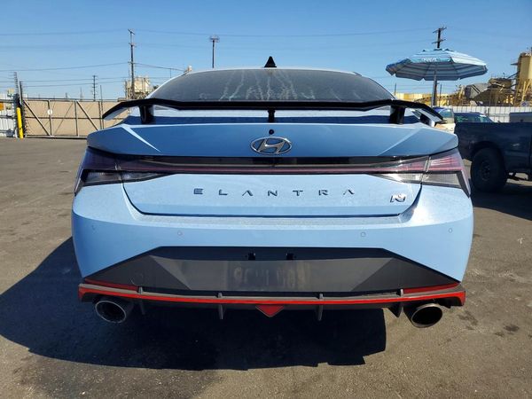 2022 HYUNDAI ELANTRA