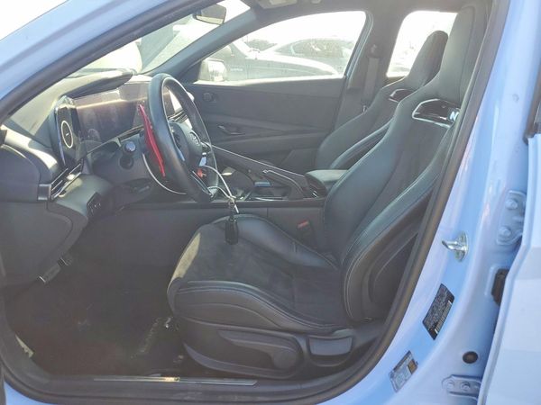 2022 HYUNDAI ELANTRA