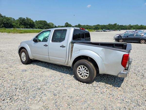2018 NISSAN FRONTIER