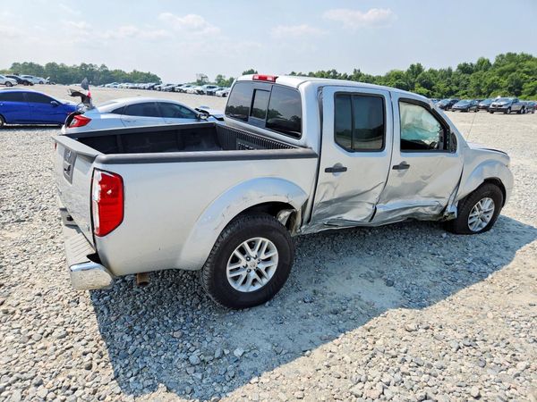 2018 NISSAN FRONTIER