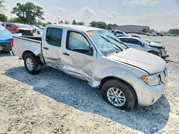 2018 NISSAN FRONTIER