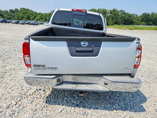 2018 NISSAN FRONTIER