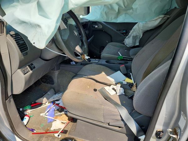 2018 NISSAN FRONTIER