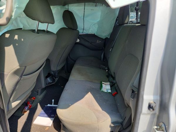 2018 NISSAN FRONTIER