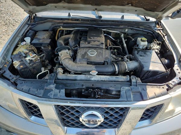 2018 NISSAN FRONTIER