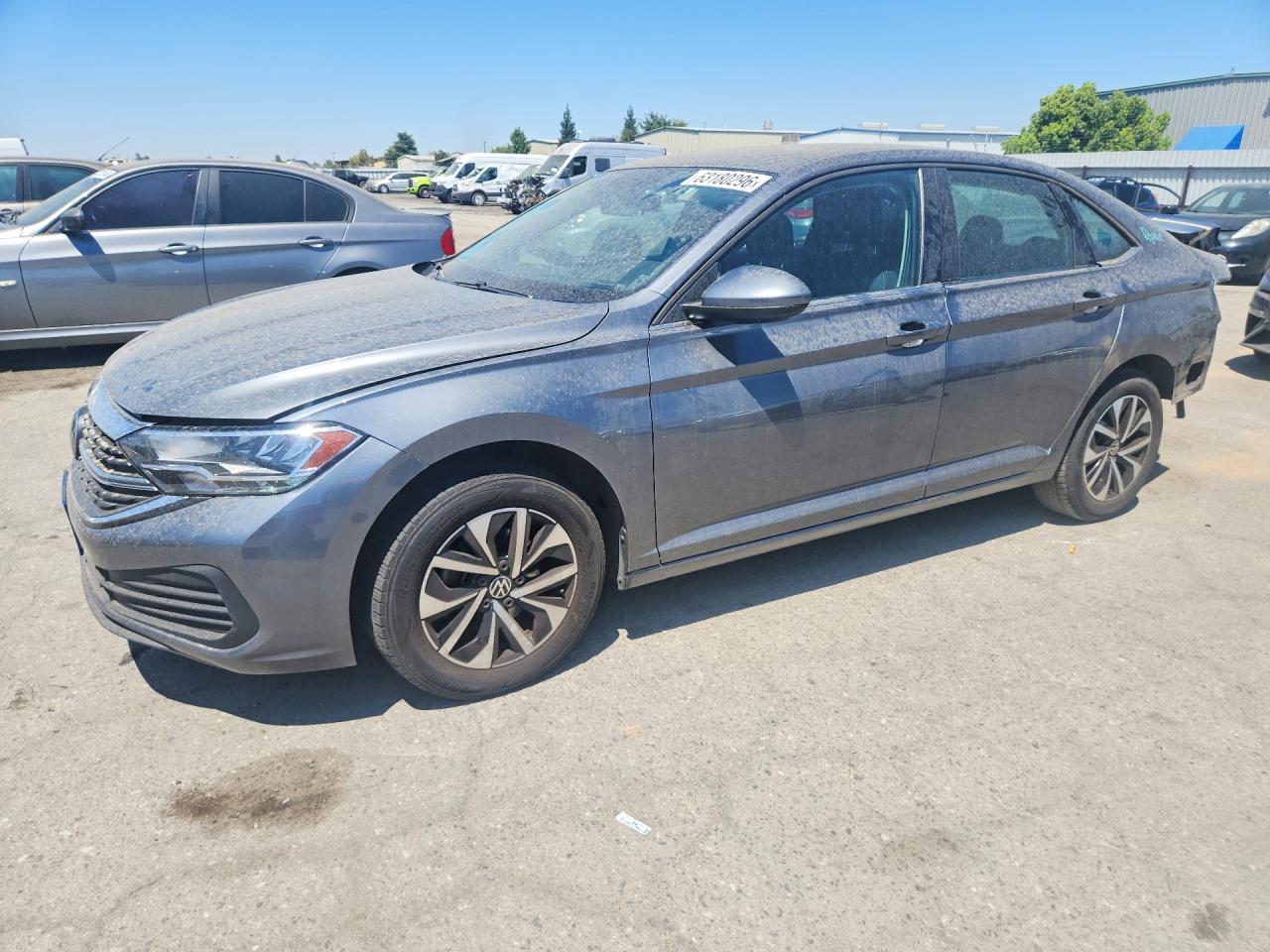 2023 VOLKSWAGEN JETTA