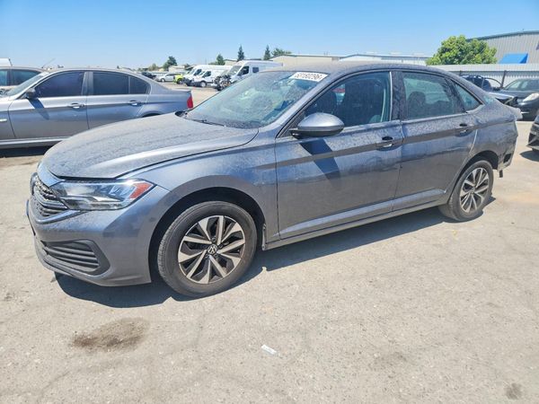 2023 VOLKSWAGEN JETTA