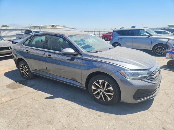 2023 VOLKSWAGEN JETTA