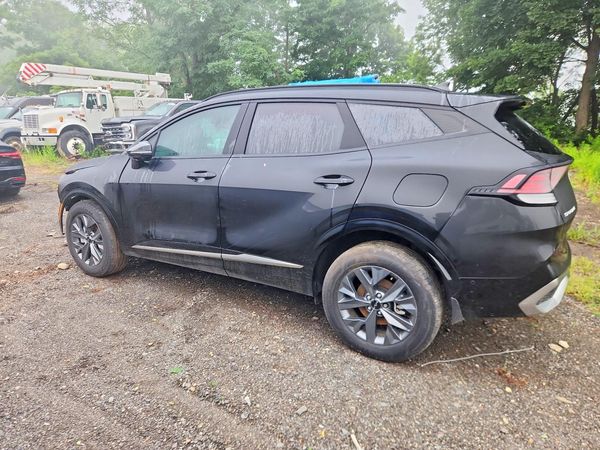 2025 KIA SPORTAGE HYBRID SX-Prestige (SX-P)