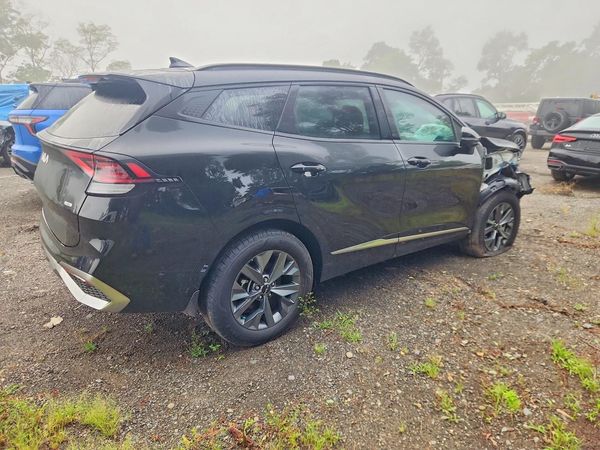 2025 KIA SPORTAGE HYBRID SX-Prestige (SX-P)