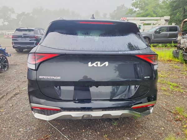 2025 KIA SPORTAGE HYBRID SX-Prestige (SX-P)