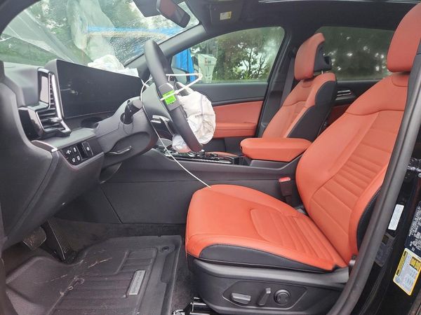 2025 KIA SPORTAGE HYBRID SX-Prestige (SX-P)